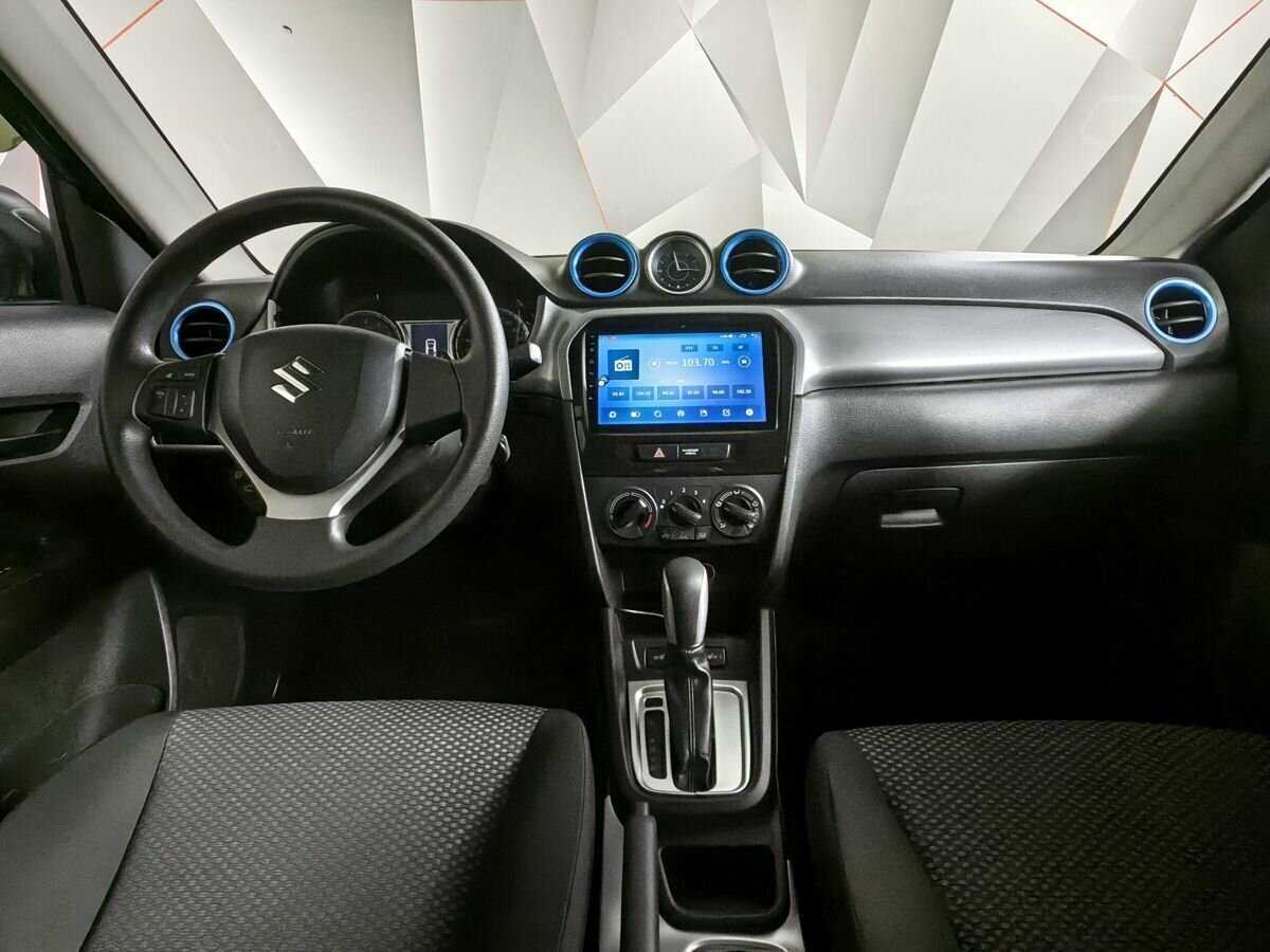 Suzuki Vitara 2018
