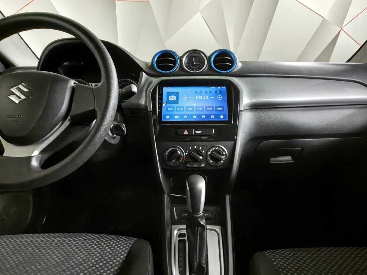 Suzuki Vitara 2018
