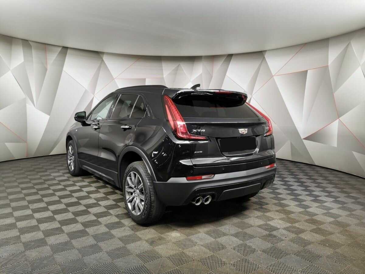 Cadillac XT4