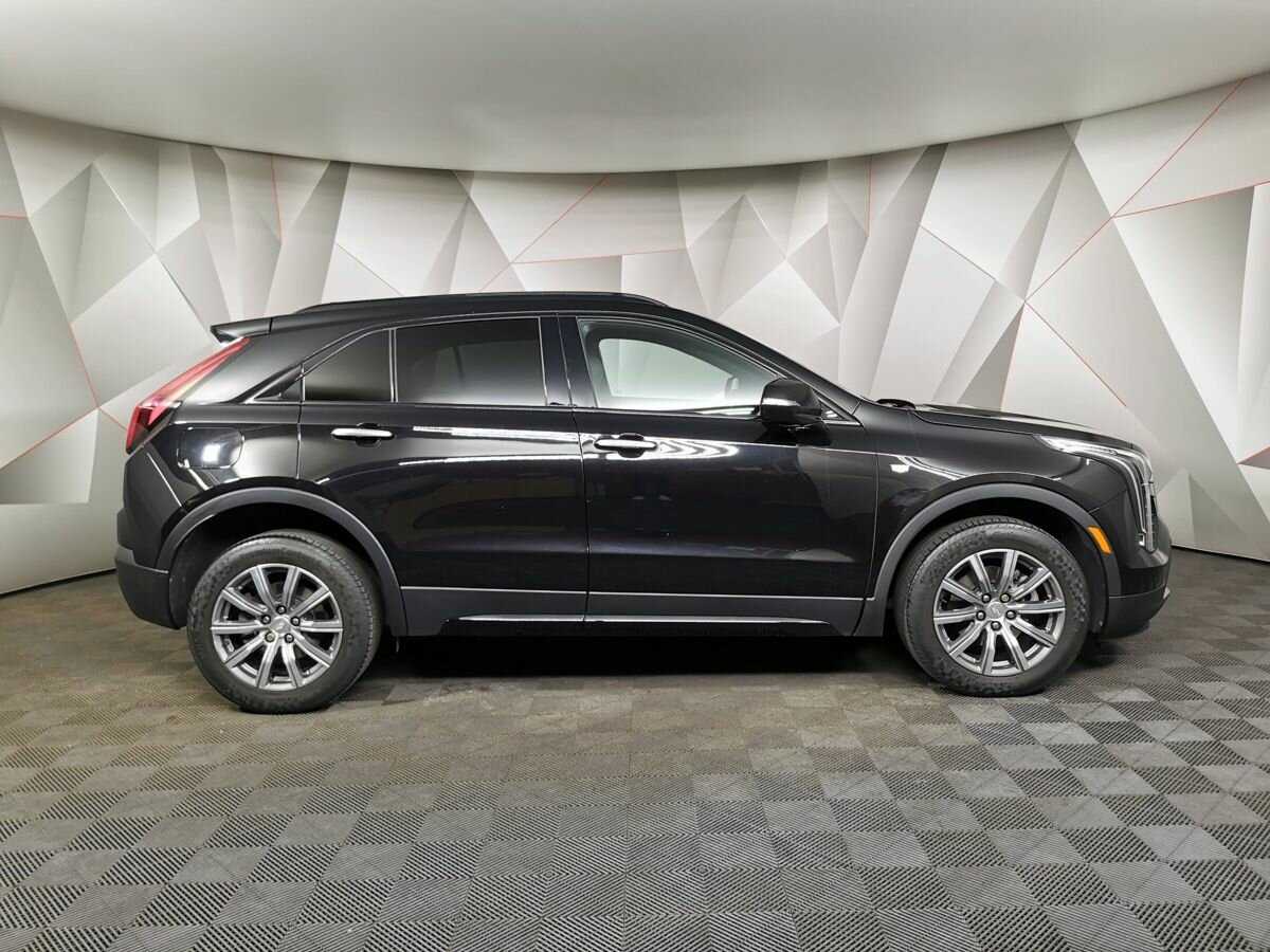 Cadillac XT4