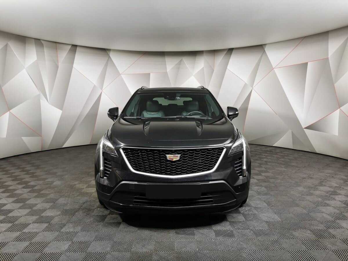 Cadillac XT4