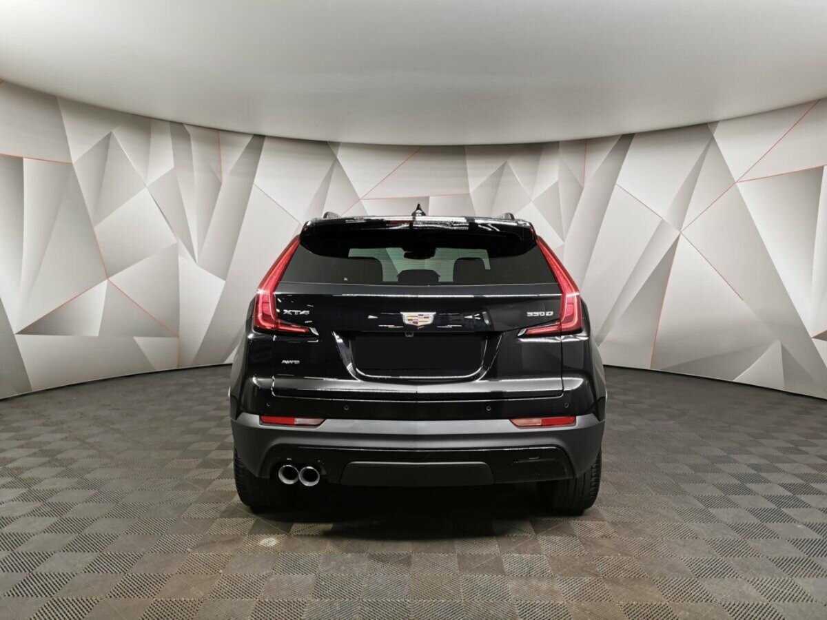 Cadillac XT4