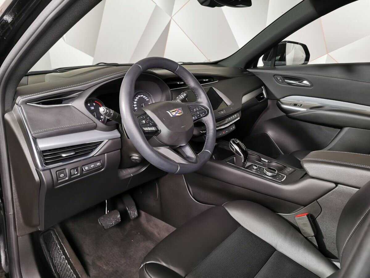 Cadillac XT4 2020