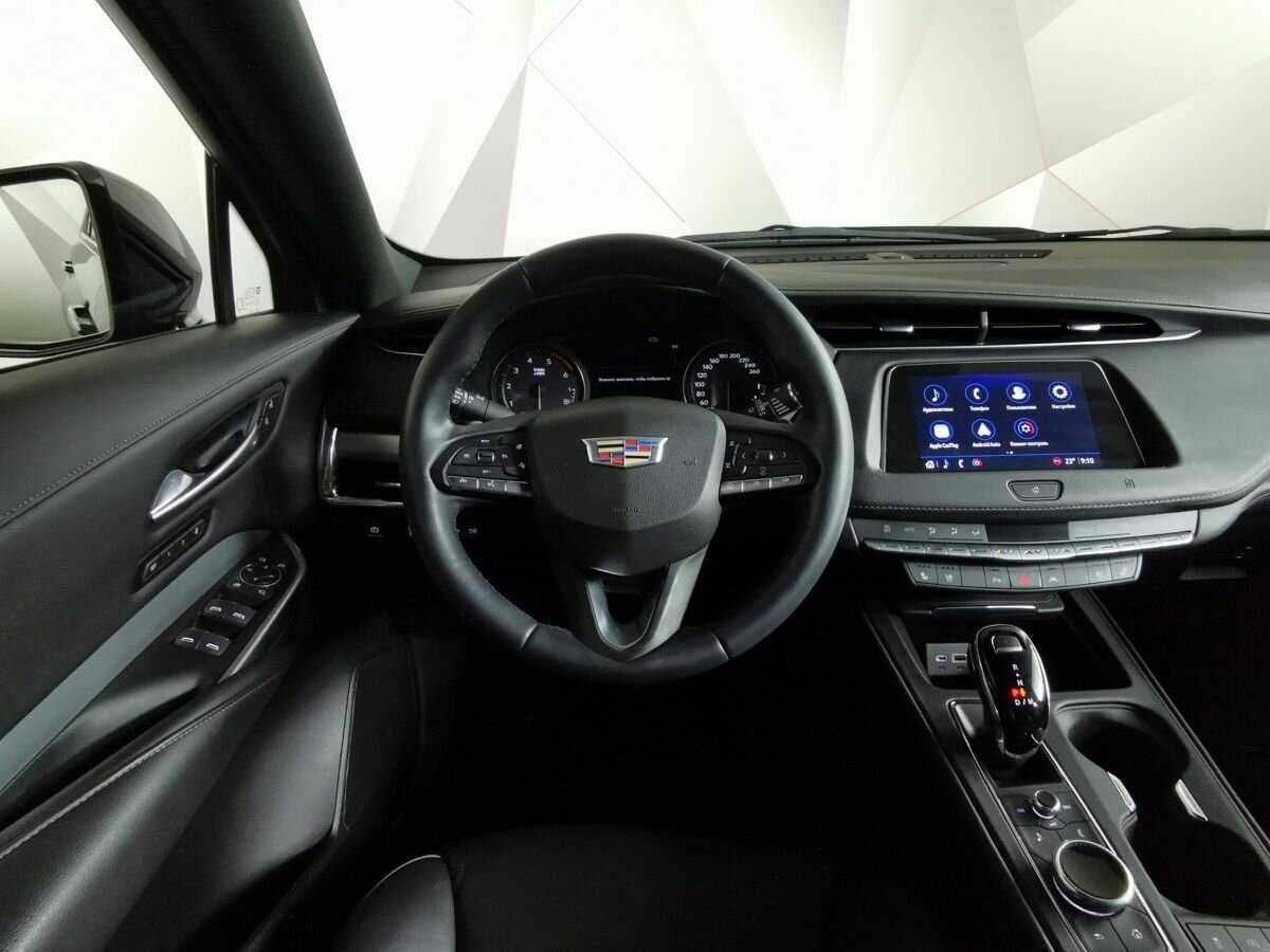 Cadillac XT4 2020