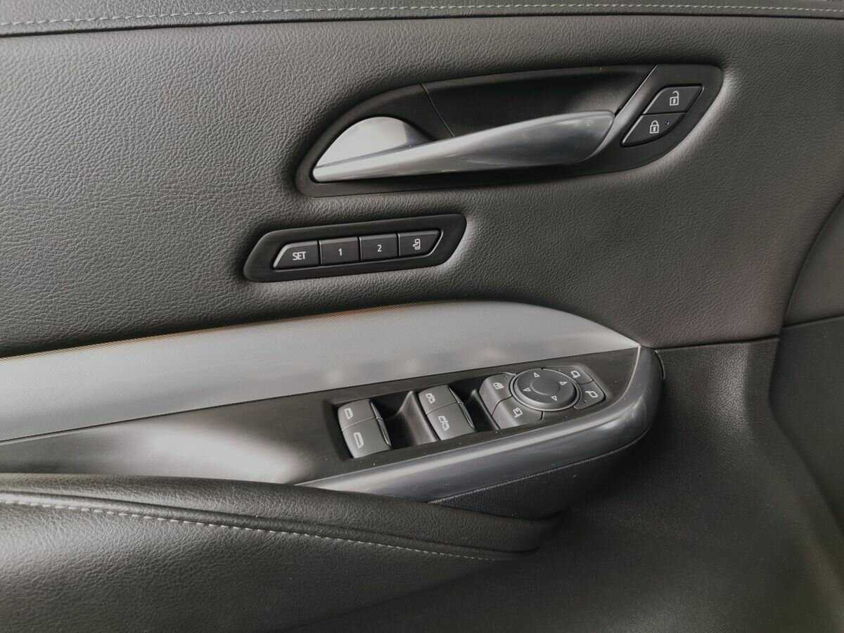 Cadillac XT4 2020