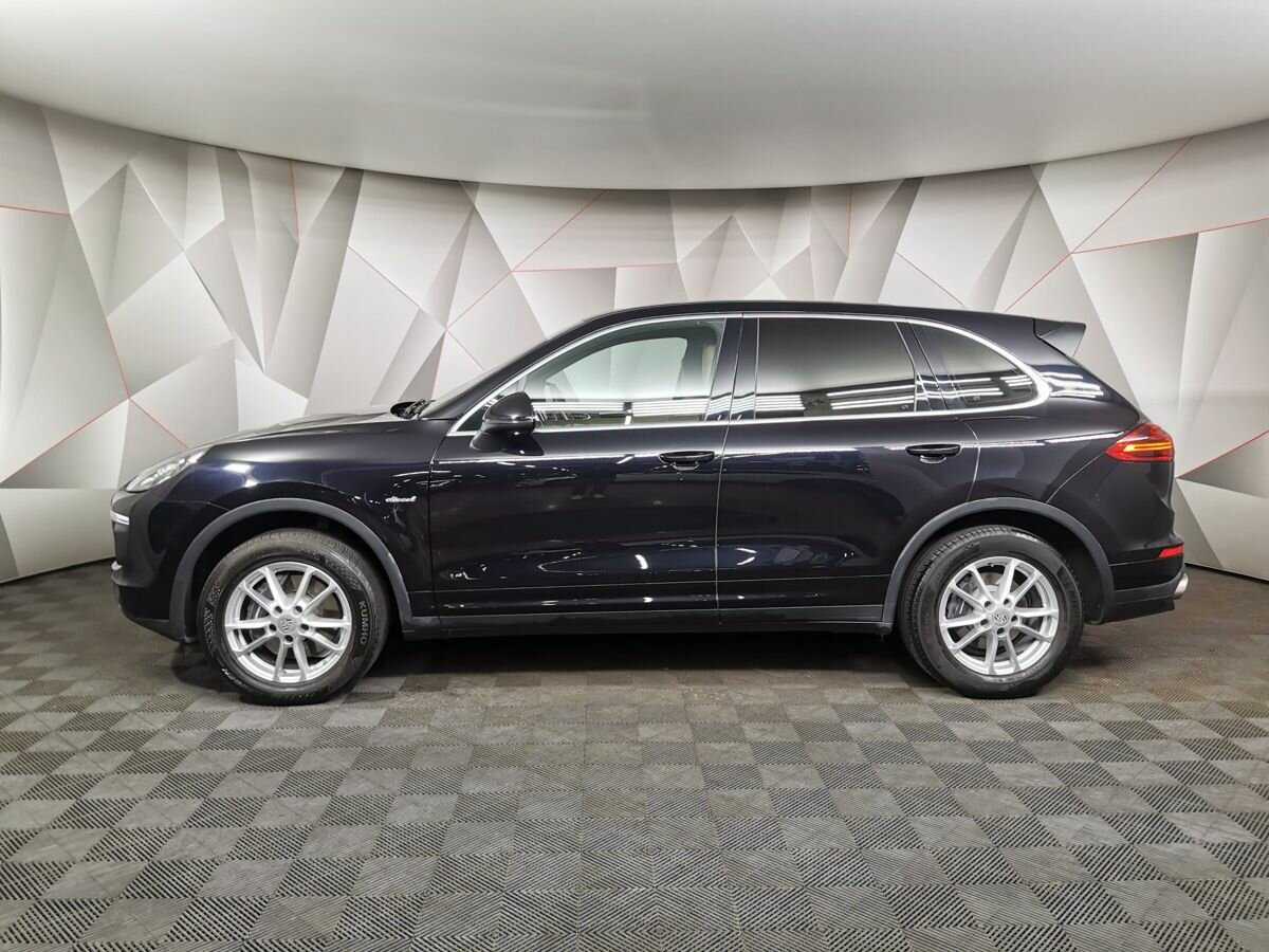 Porsche Cayenne 2015