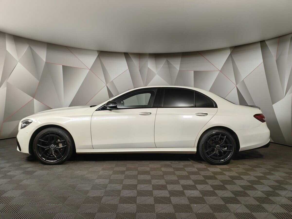 Mercedes-Benz E-Класс