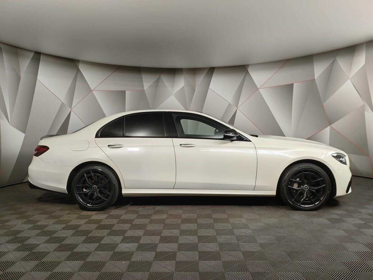Mercedes-Benz E-Класс