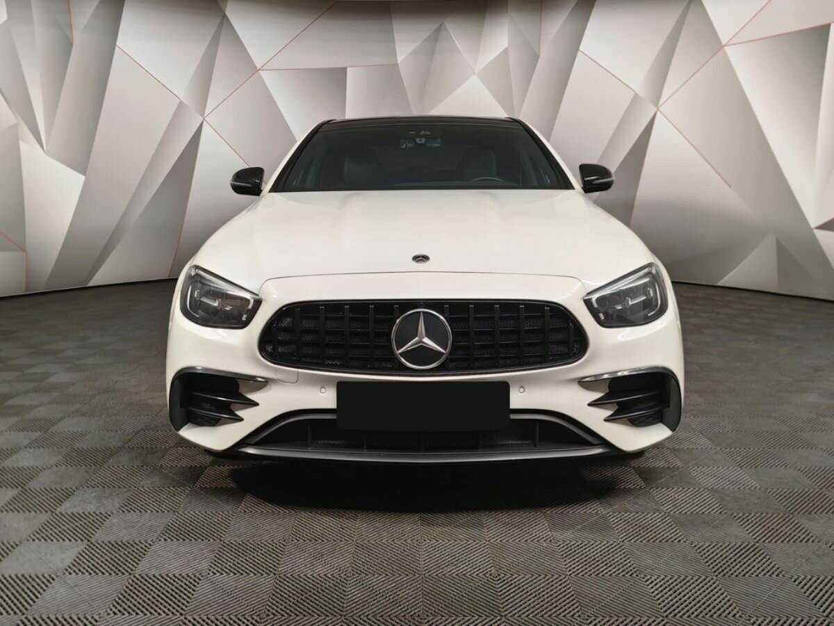 Mercedes-Benz E-Класс