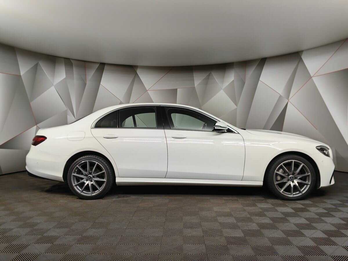 Mercedes-Benz E-Класс