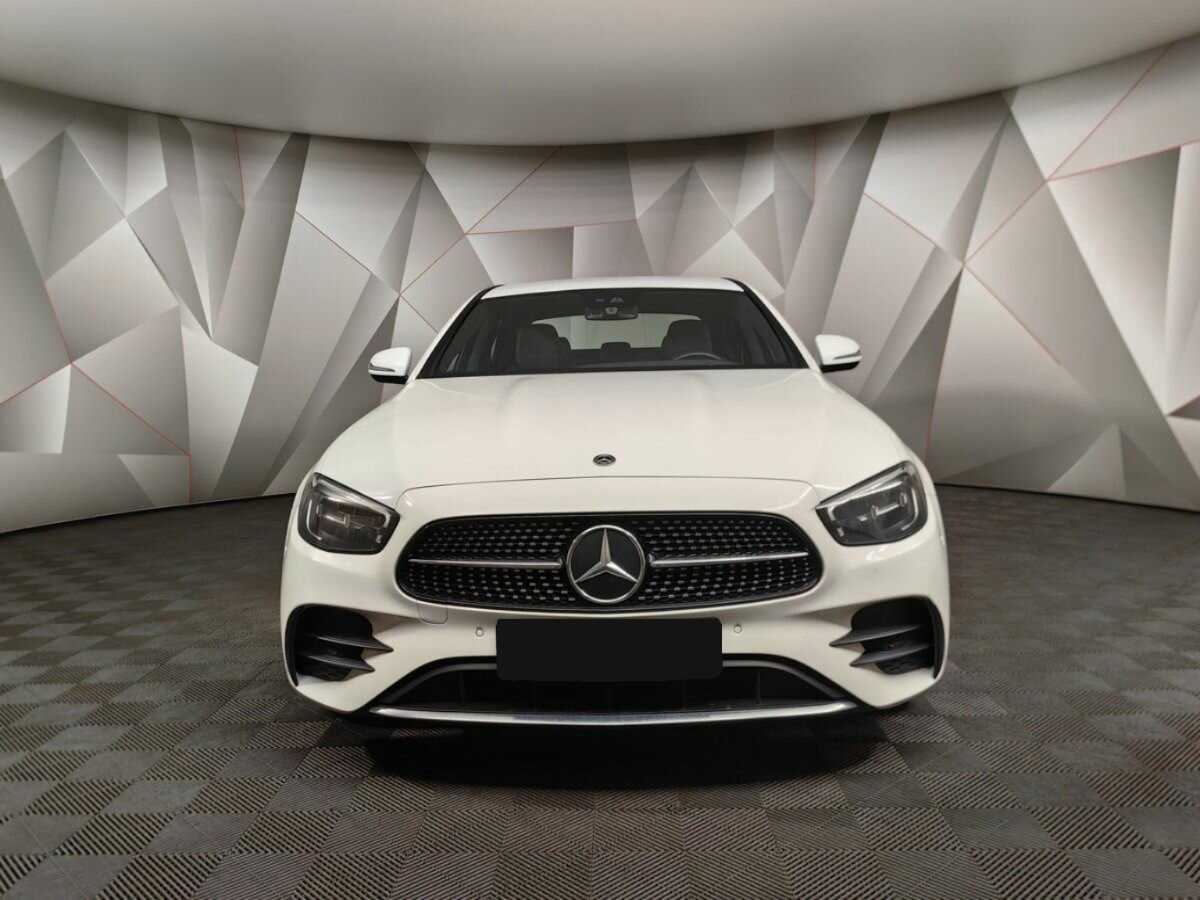 Mercedes-Benz E-Класс