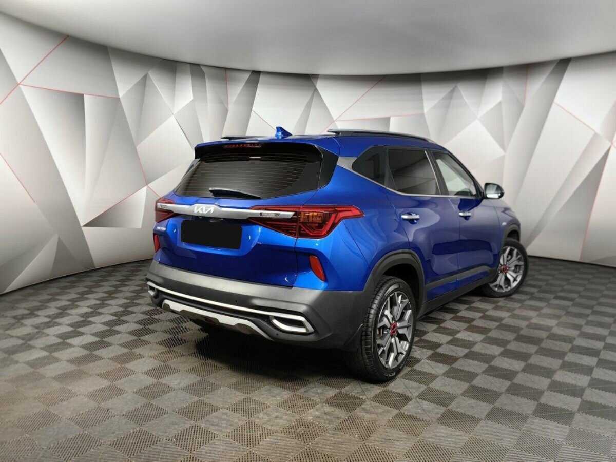 Kia Seltos 2022