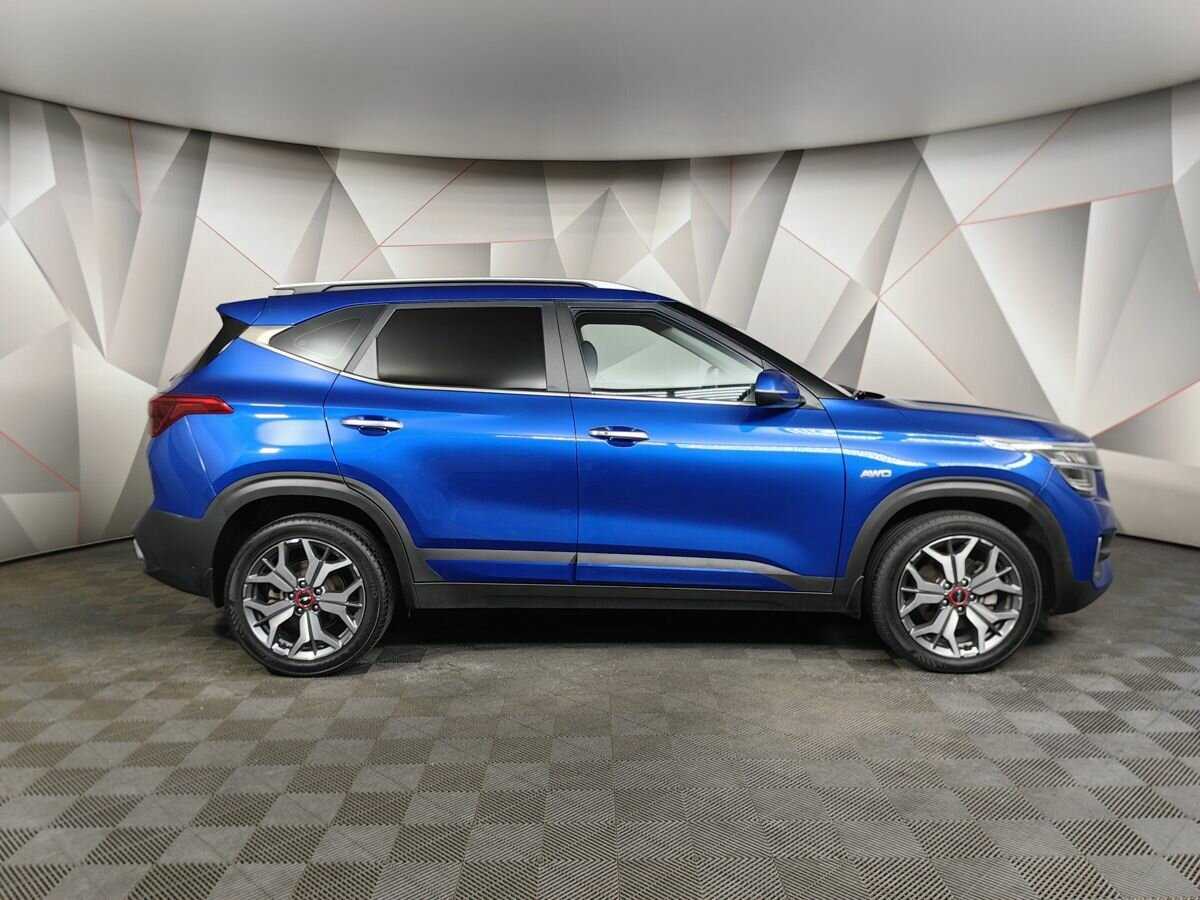 Kia Seltos 2022