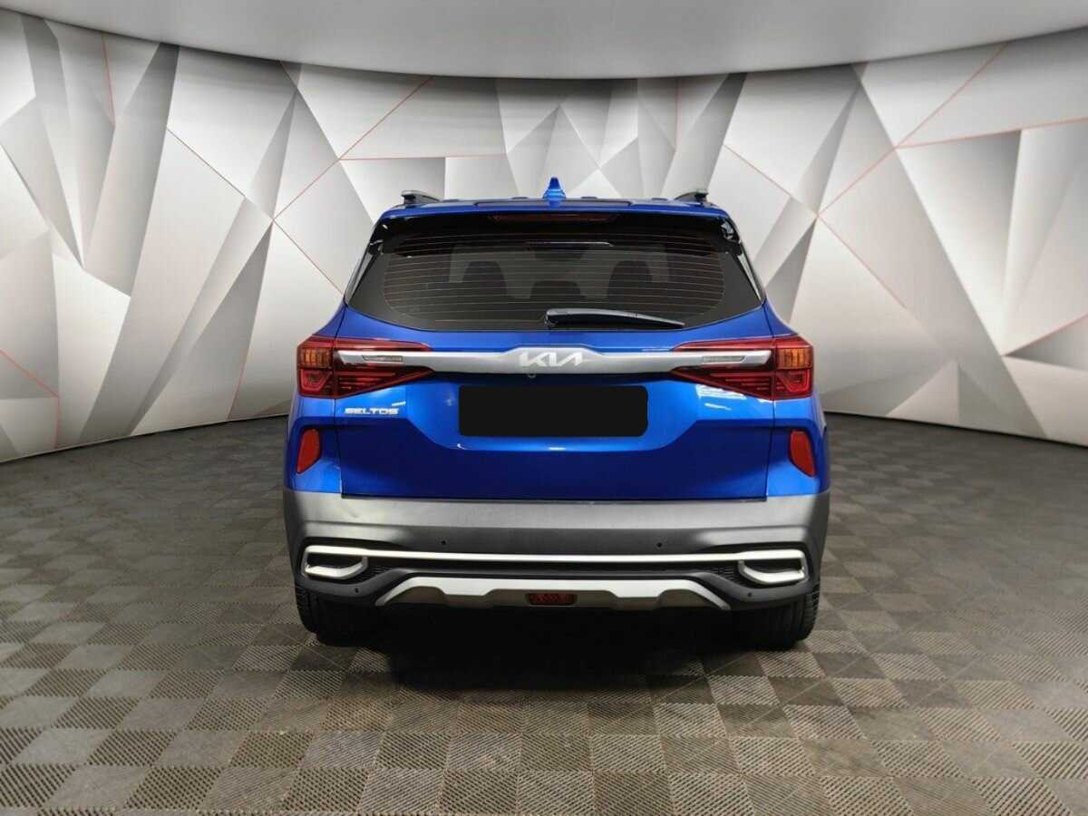 Kia Seltos 2022