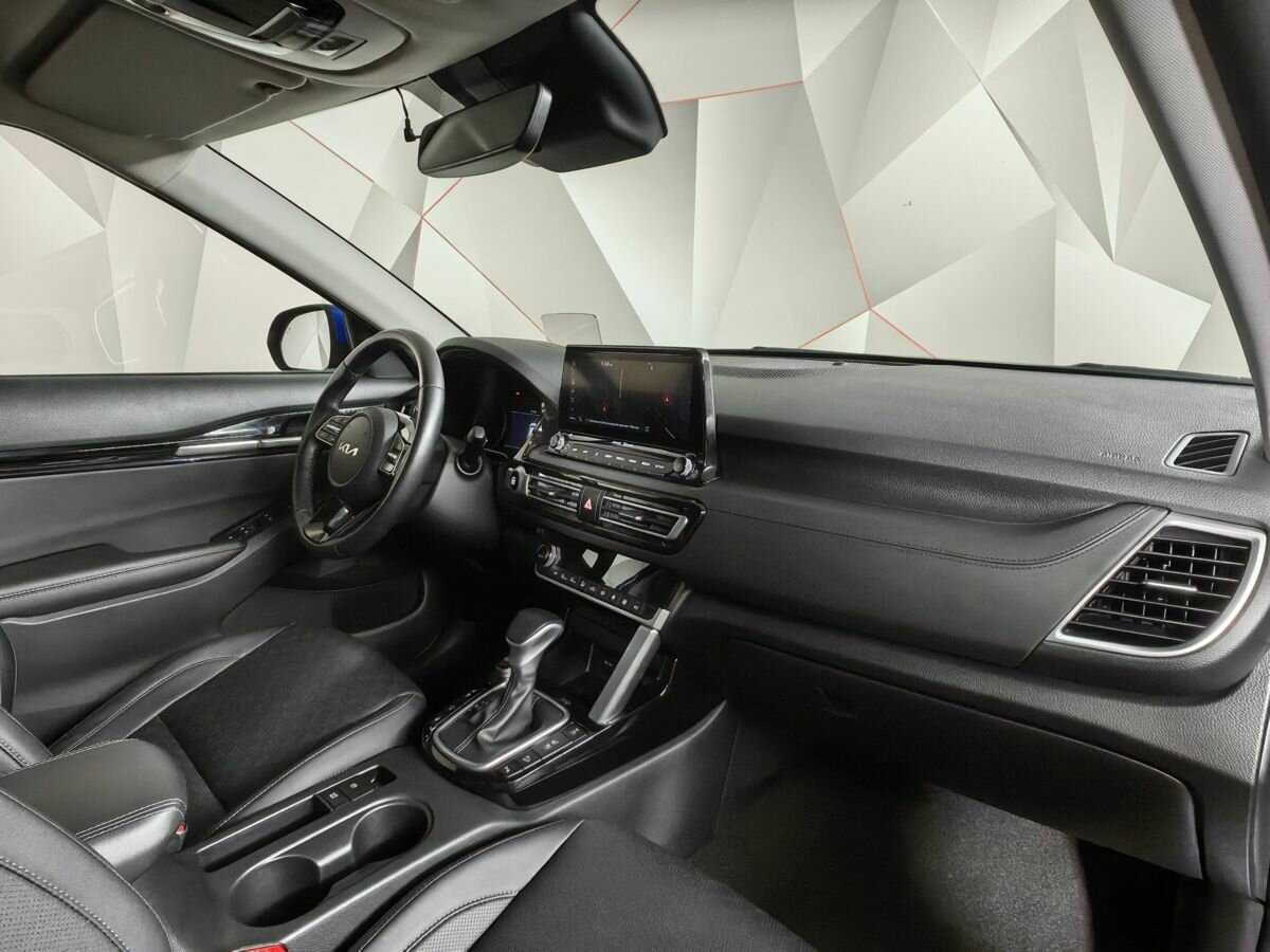 Kia Seltos 2022