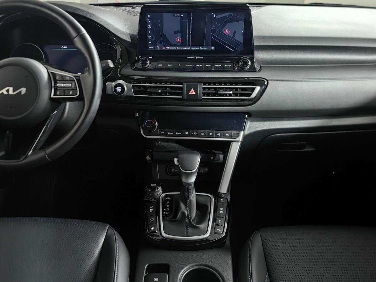 Kia Seltos 2022