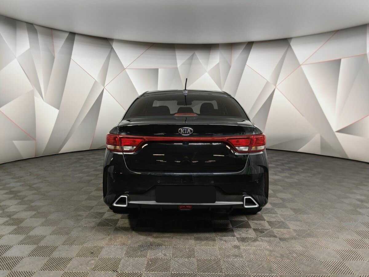 Kia Rio 2021