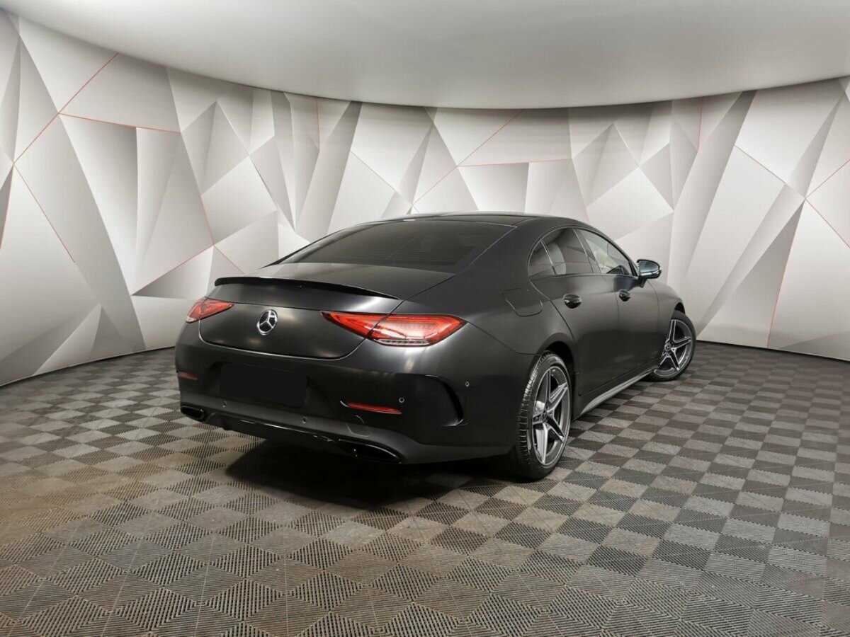 Mercedes-Benz CLS