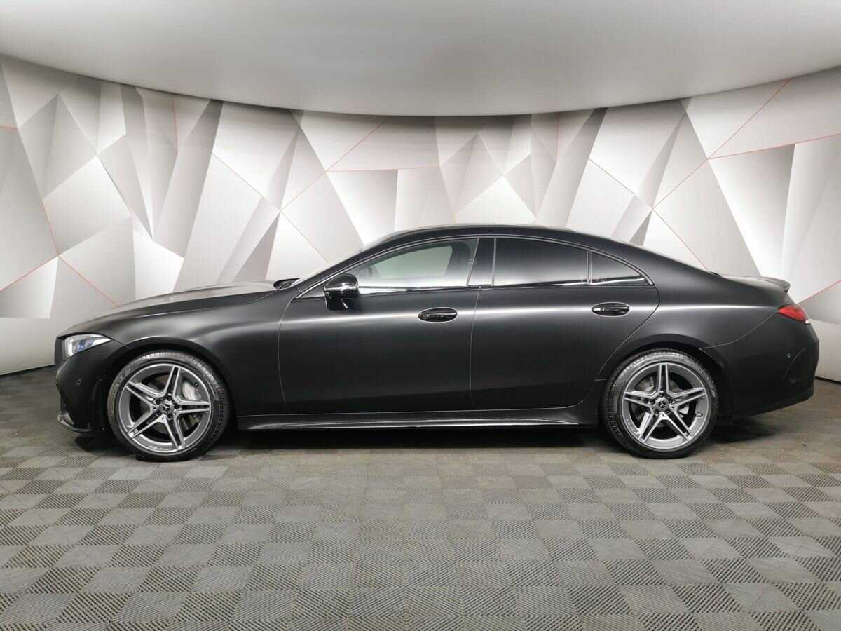 Mercedes-Benz CLS