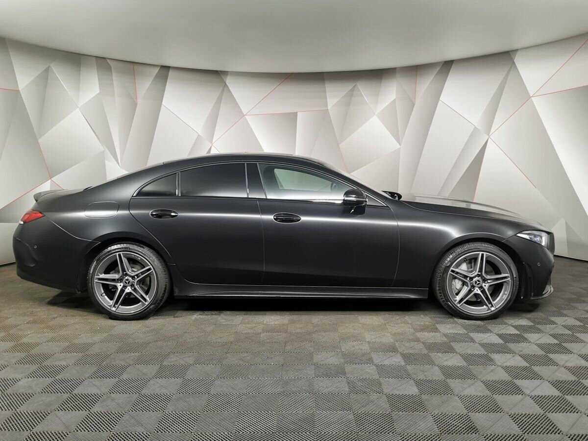 Mercedes-Benz CLS
