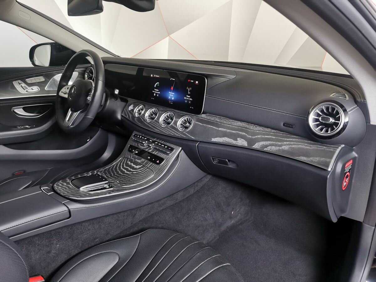 Mercedes-Benz CLS 2021