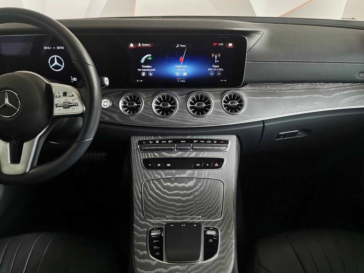 Mercedes-Benz CLS 2021