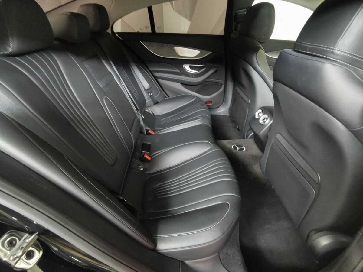 Mercedes-Benz CLS 2021