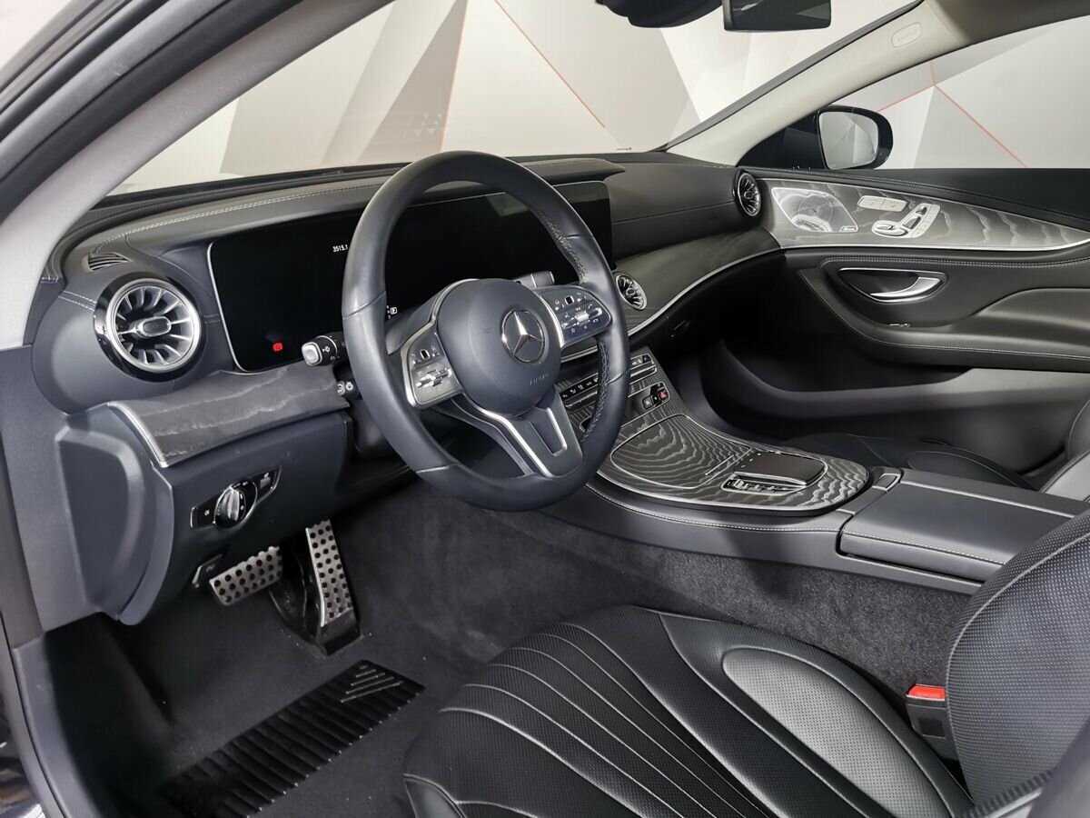 Mercedes-Benz CLS 2021