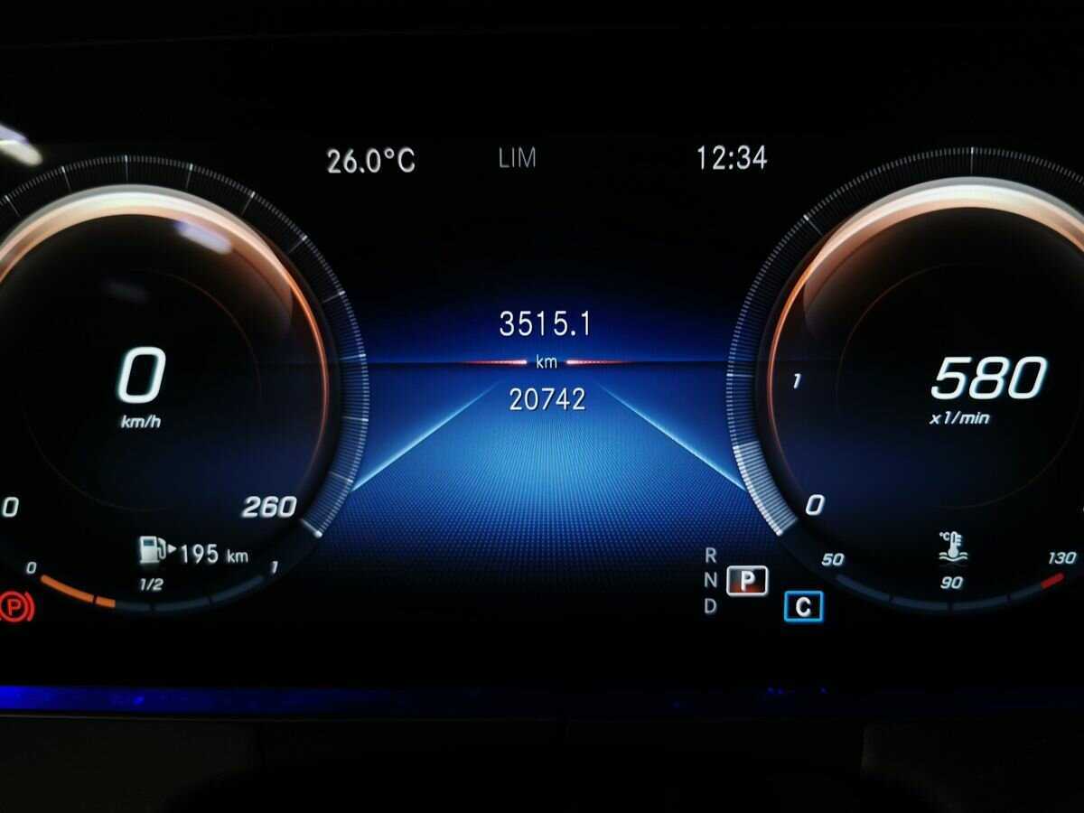 Mercedes-Benz CLS 2021