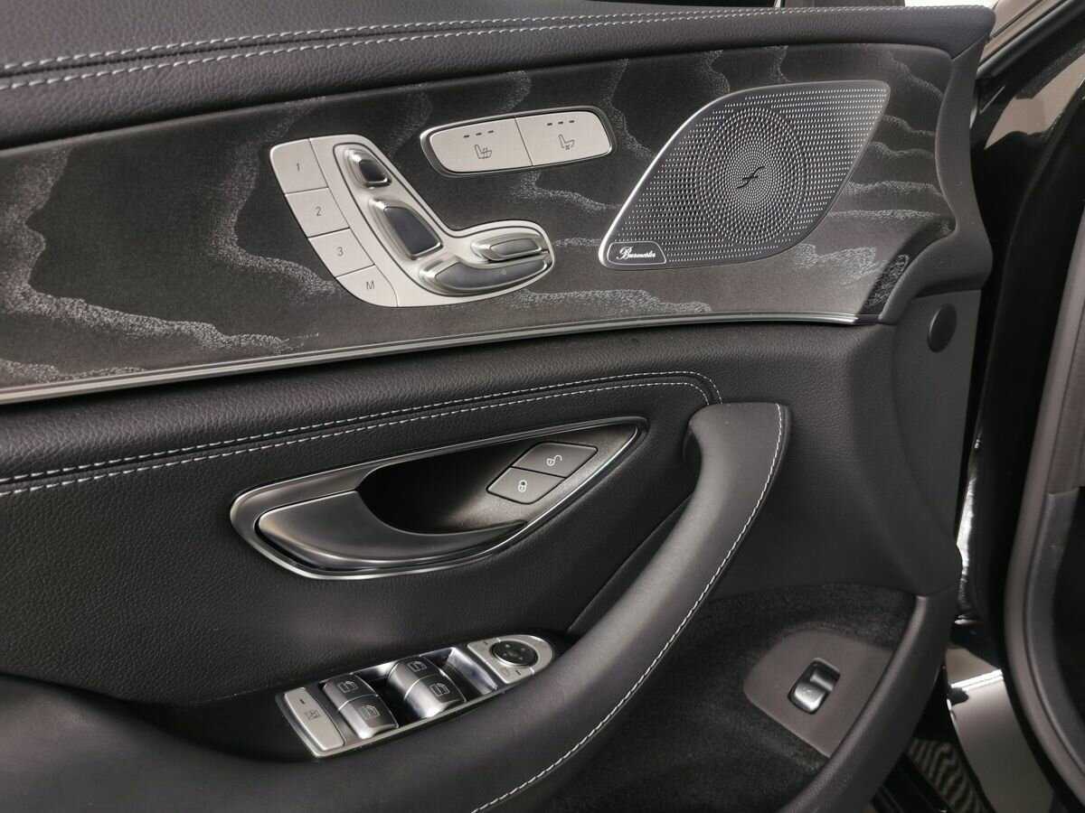 Mercedes-Benz CLS 2021
