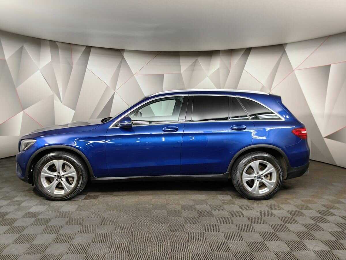 Mercedes-Benz GLC 2017