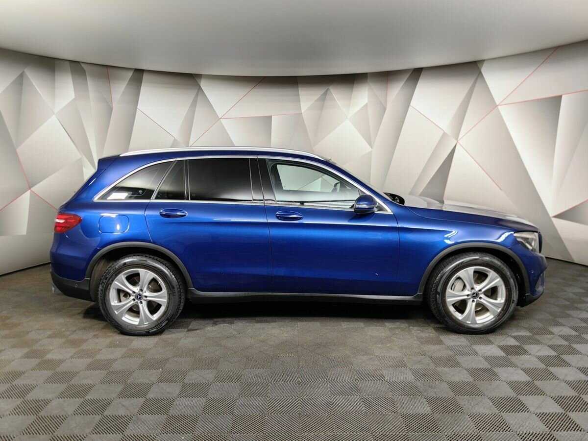 Mercedes-Benz GLC 2017