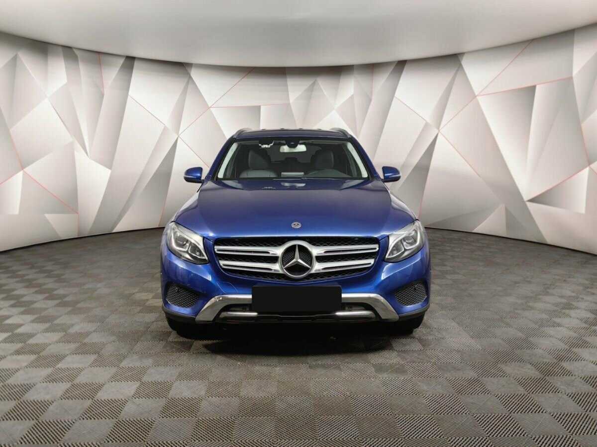 Mercedes-Benz GLC 2017