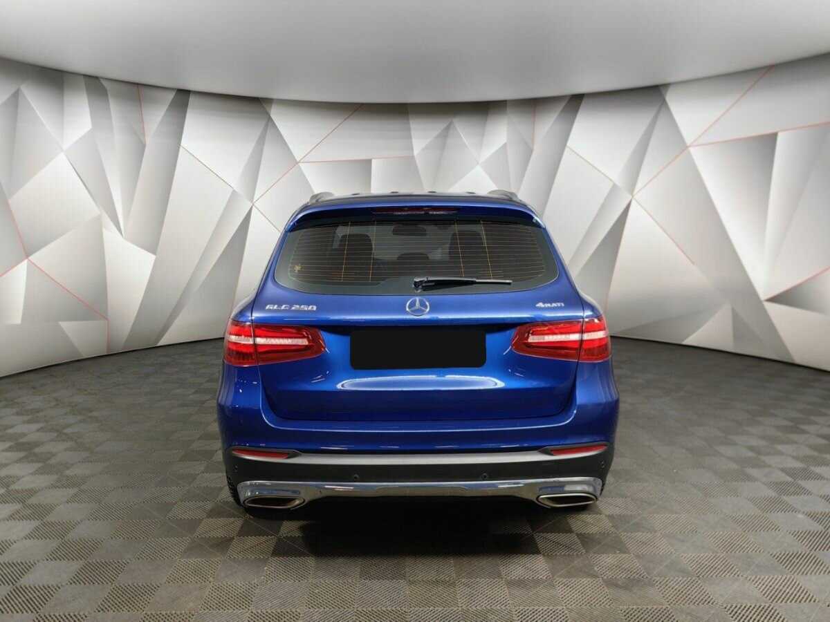 Mercedes-Benz GLC 2017