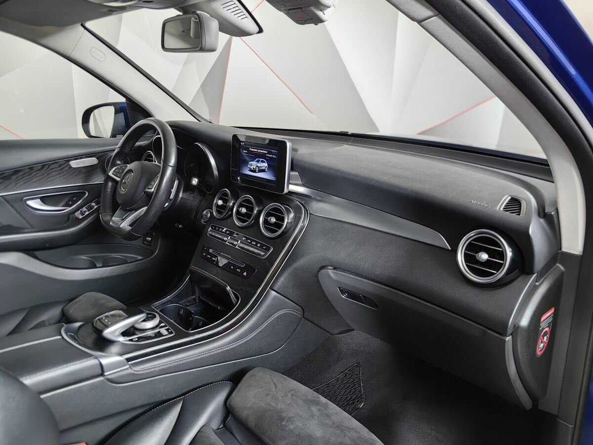 Mercedes-Benz GLC 2017