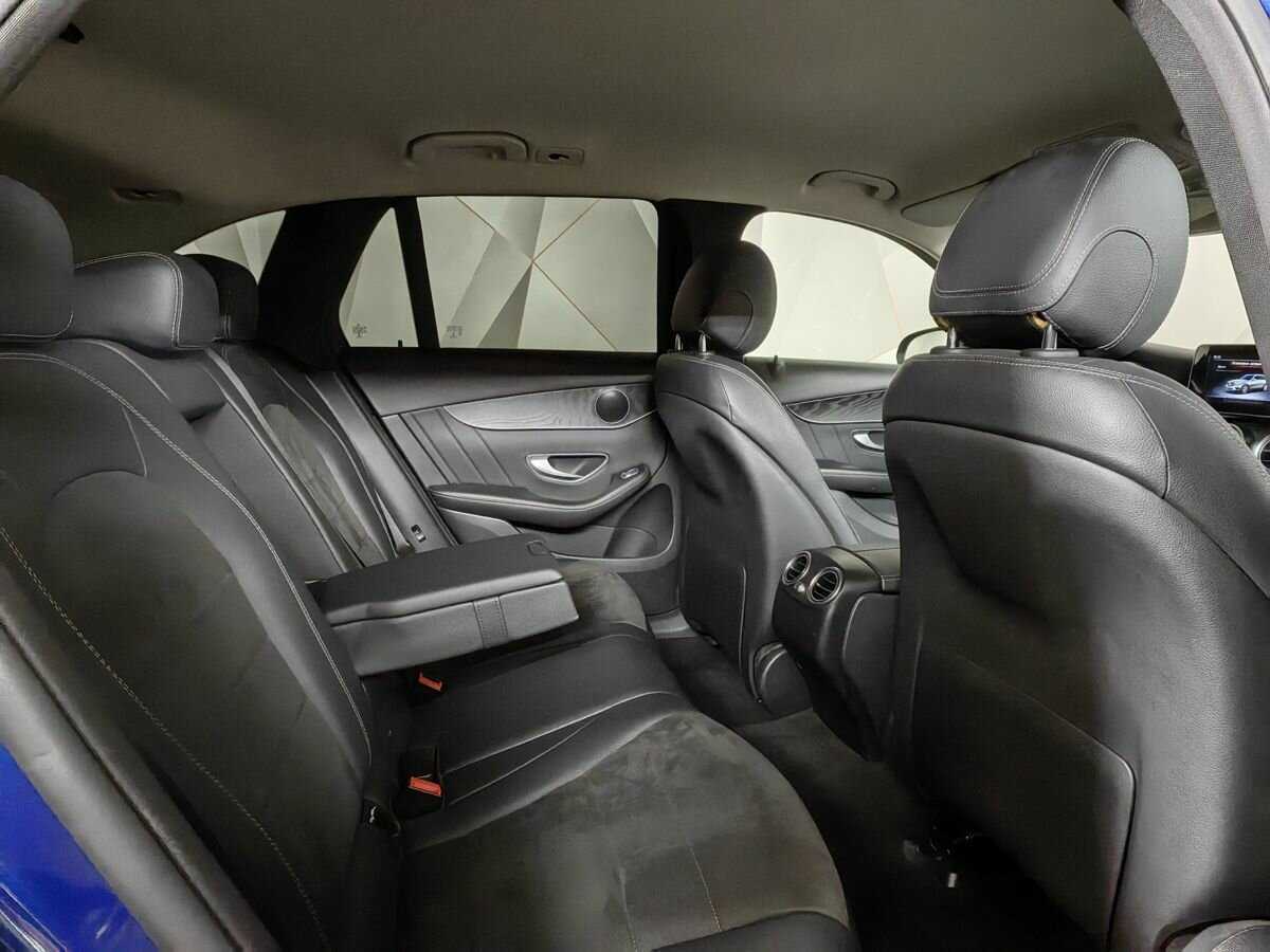 Mercedes-Benz GLC 2017