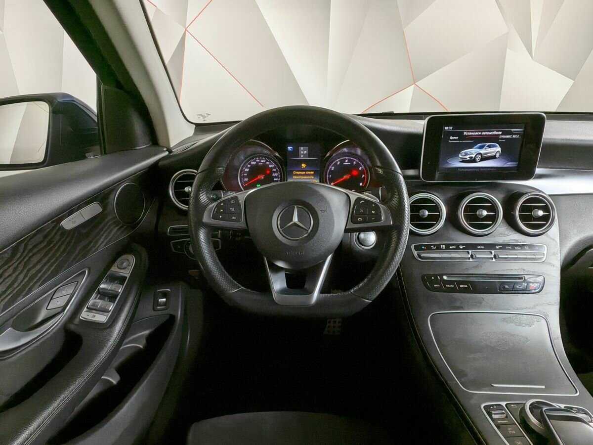 Mercedes-Benz GLC 2017