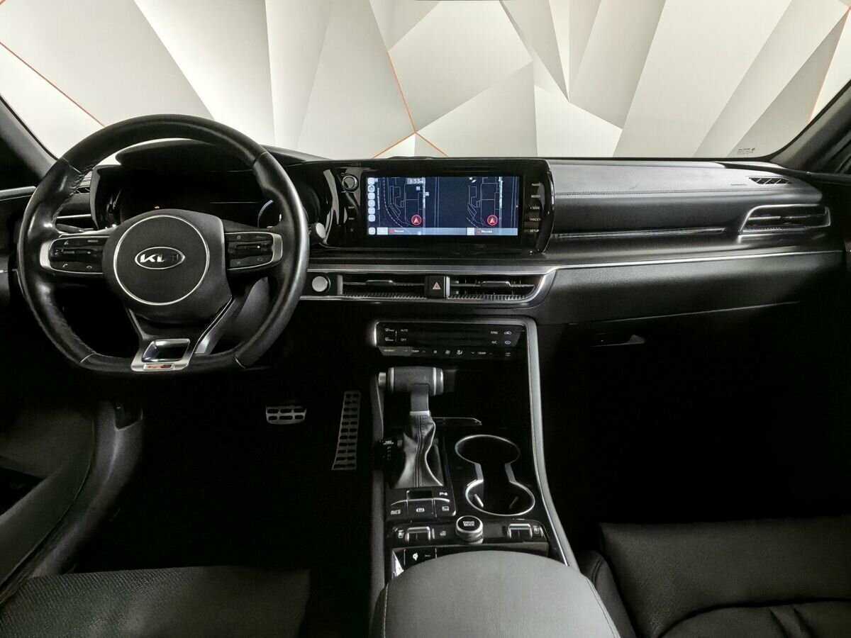 Kia K5 2020