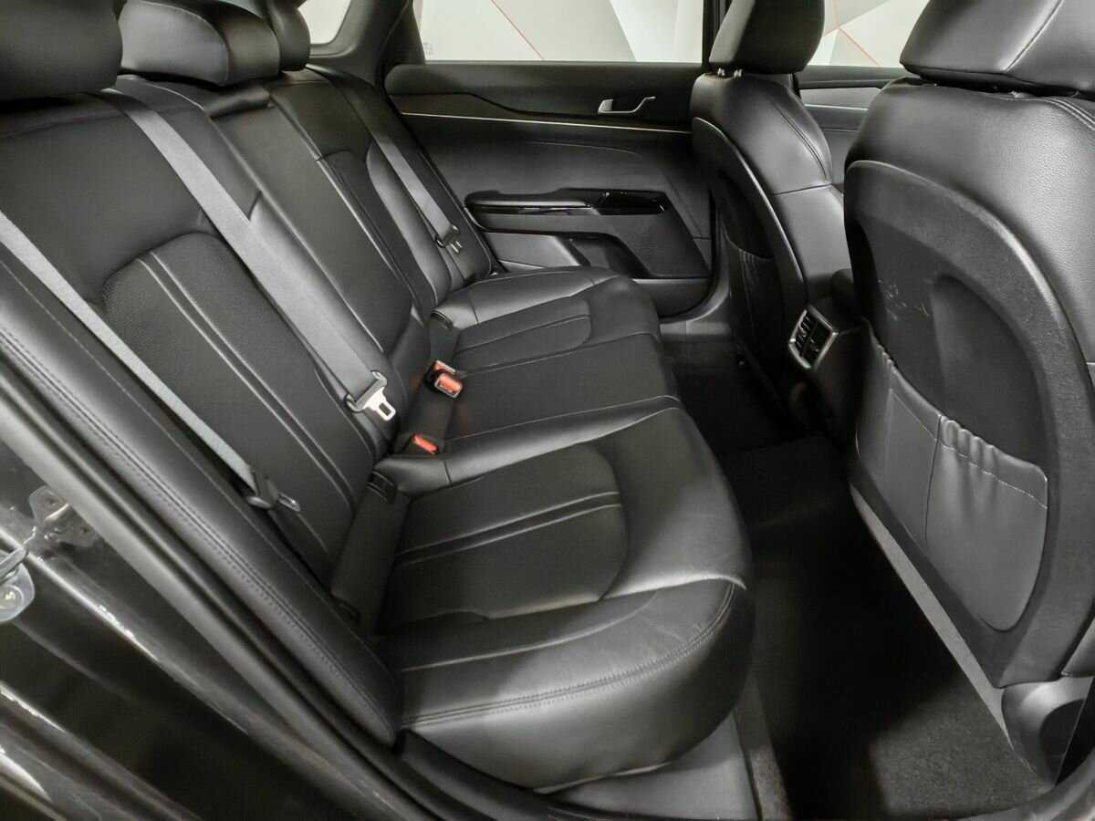 Kia K5 2020