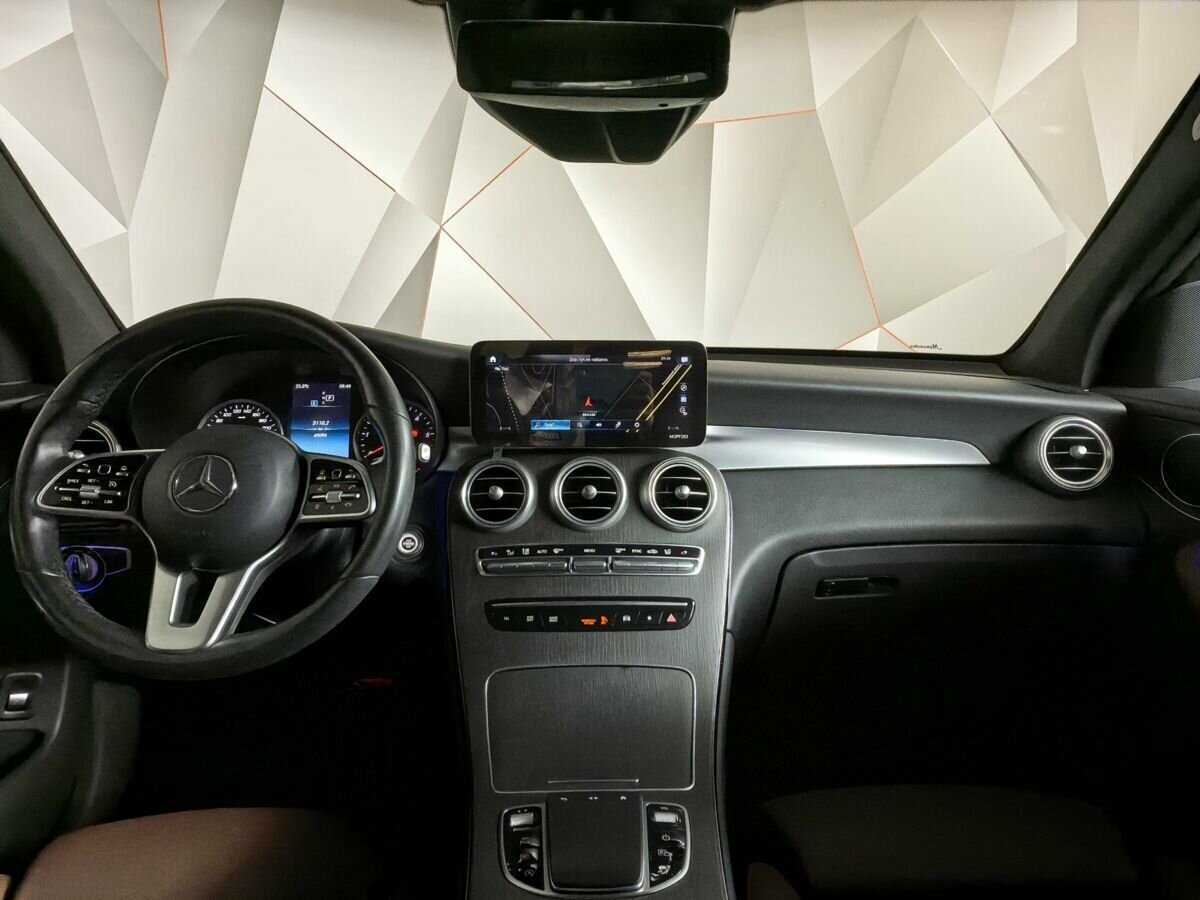 Mercedes-Benz GLC 2021