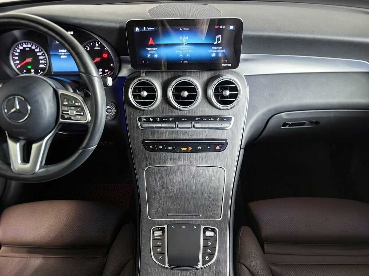 Mercedes-Benz GLC 2021