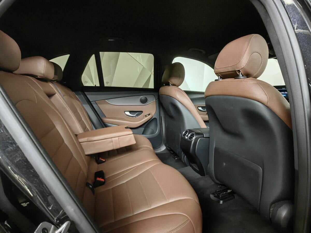 Mercedes-Benz GLC 2021