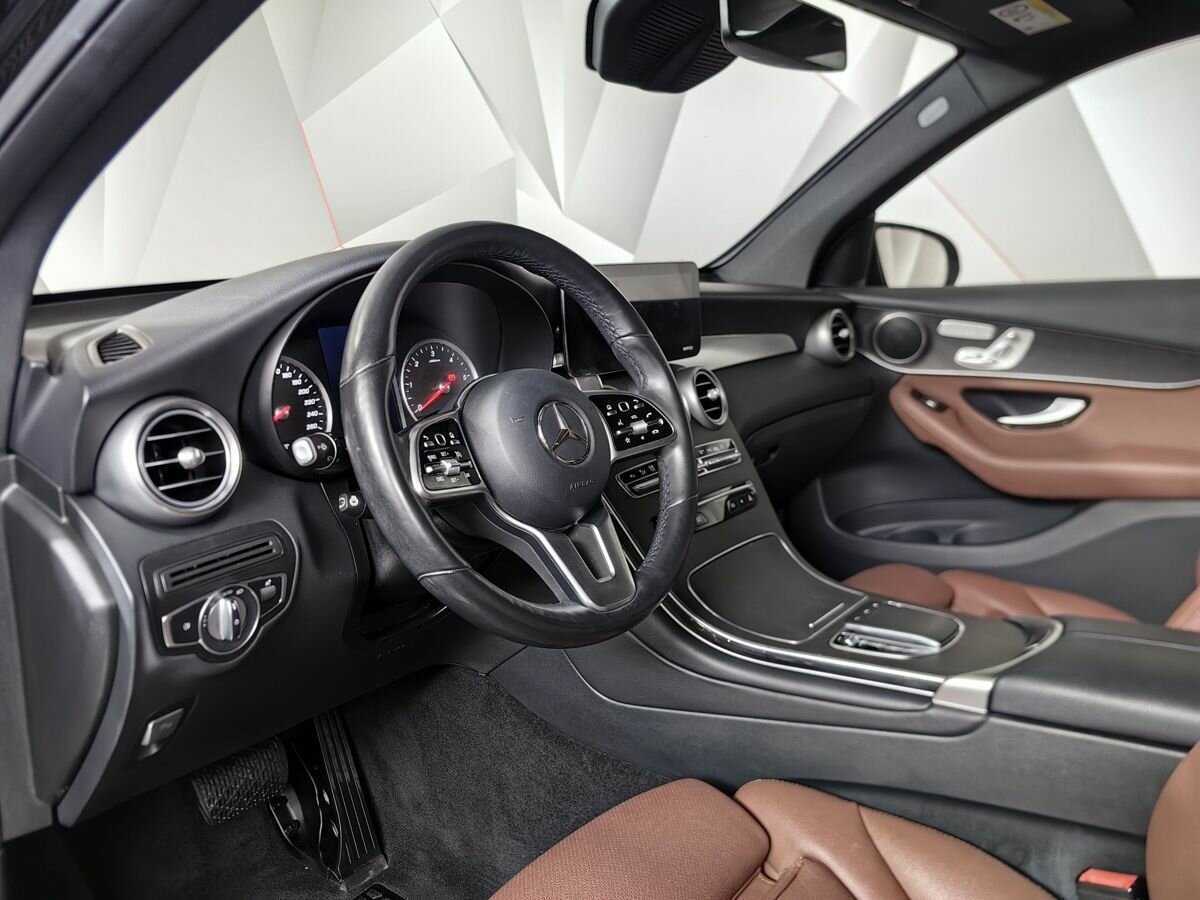 Mercedes-Benz GLC 2021