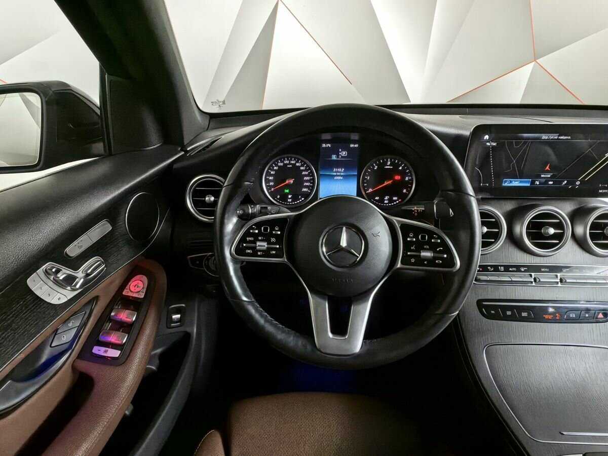 Mercedes-Benz GLC 2021