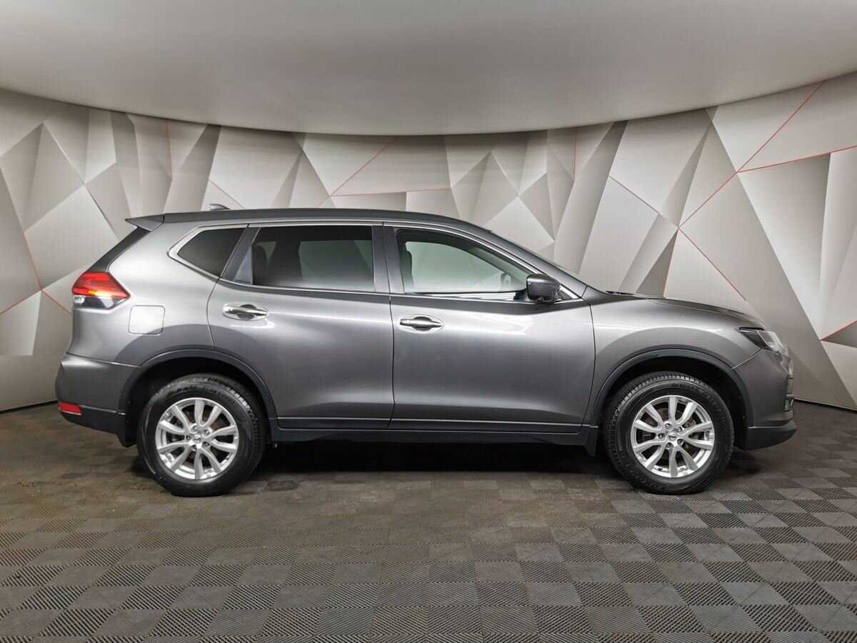 Nissan X-Trail 2019