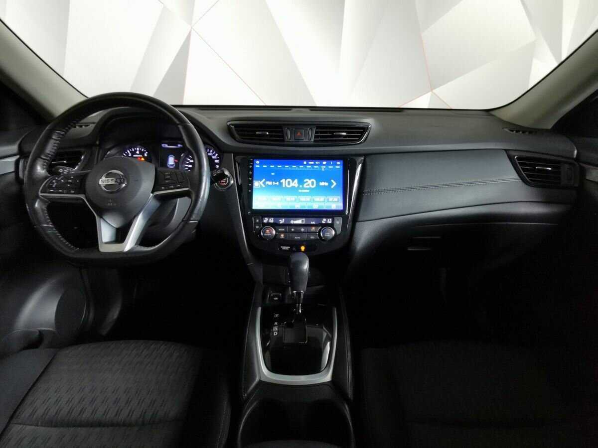 Nissan X-Trail 2019