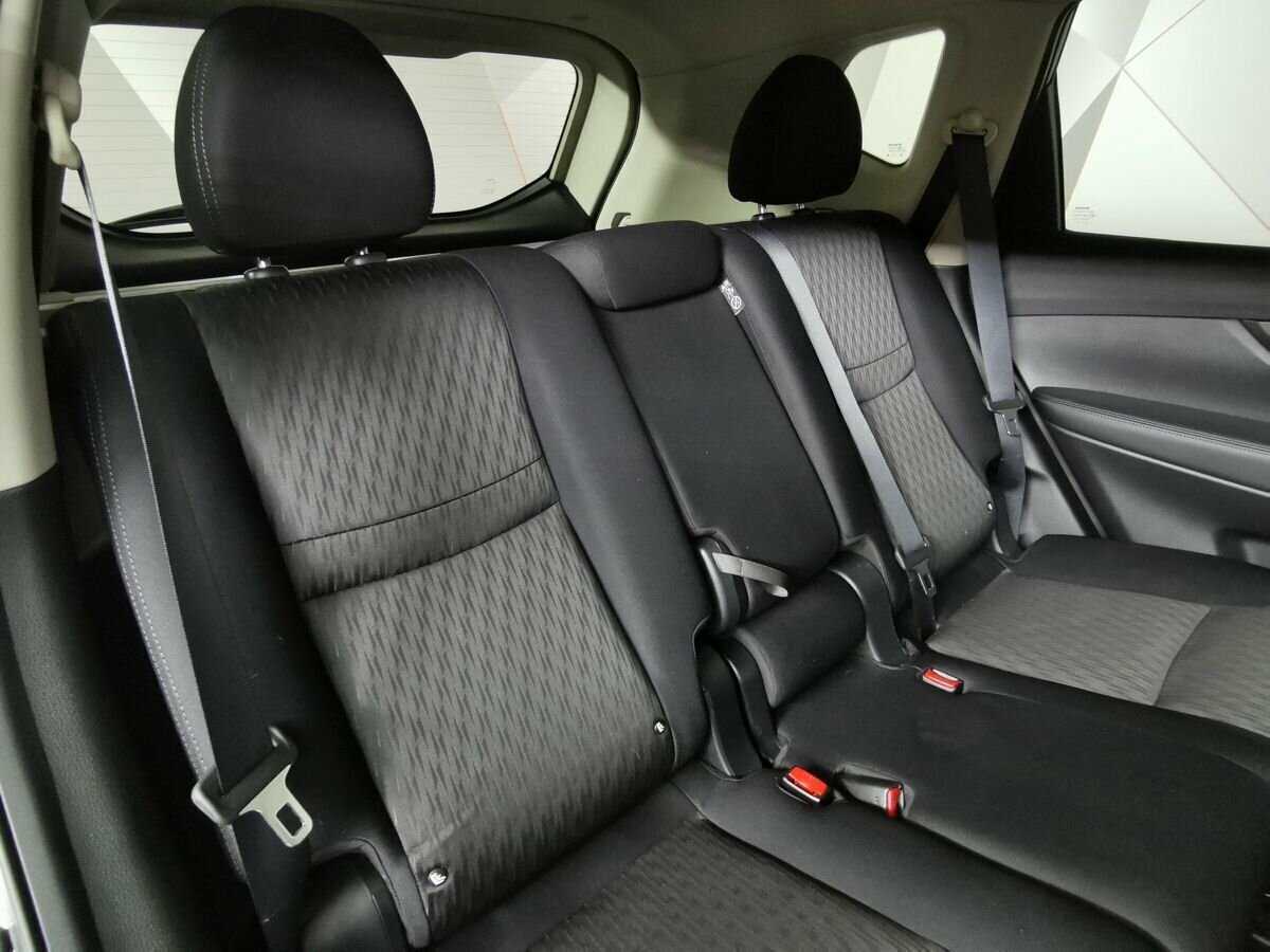 Nissan X-Trail 2019