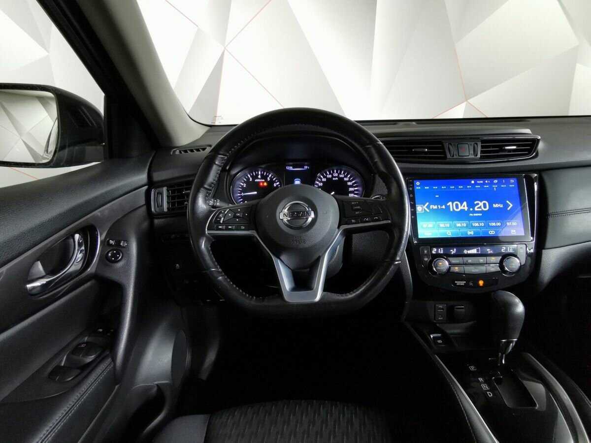 Nissan X-Trail 2019
