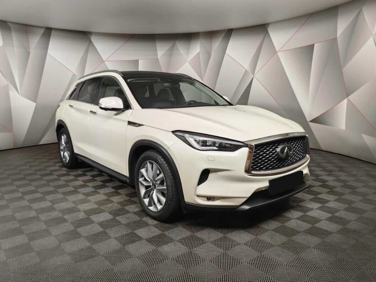 Infiniti QX50 2021