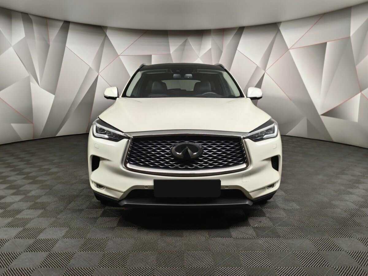 Infiniti QX50 2021